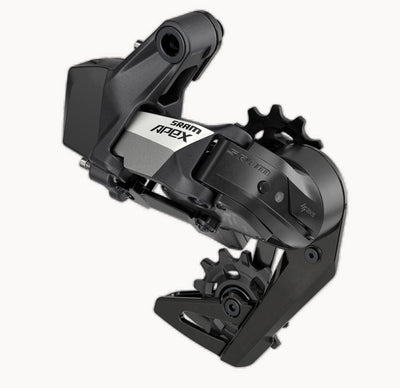 Sram achterderailleur achterderailleur apex xplr axs d1 max 44t 12-speed (geen accu)
