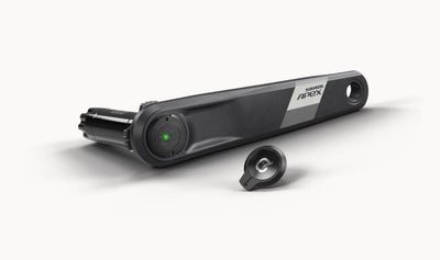 Sram crankdeel crankarm powermeter apex dub wide 175mm spindle