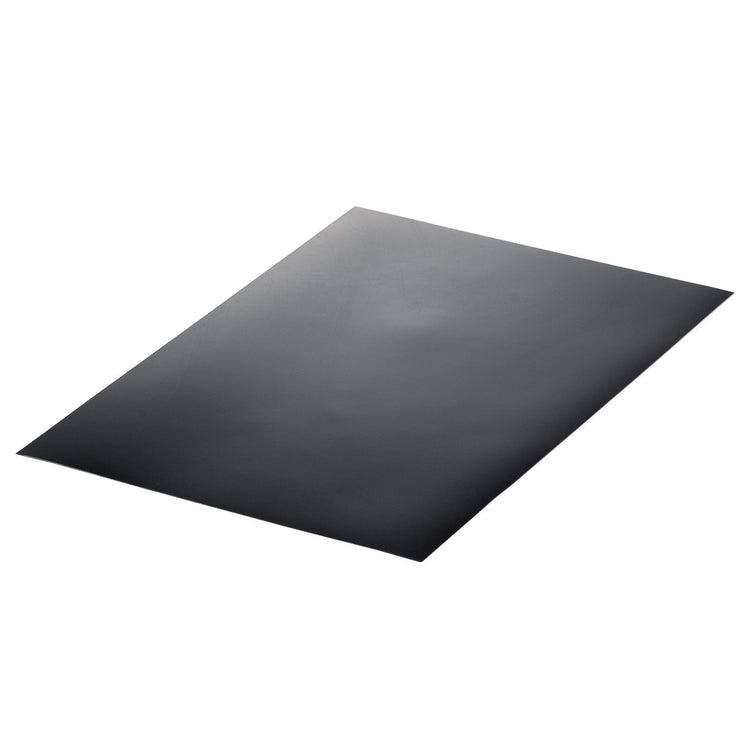 Vaessen creative • krimpfolie a5 zwart 10st