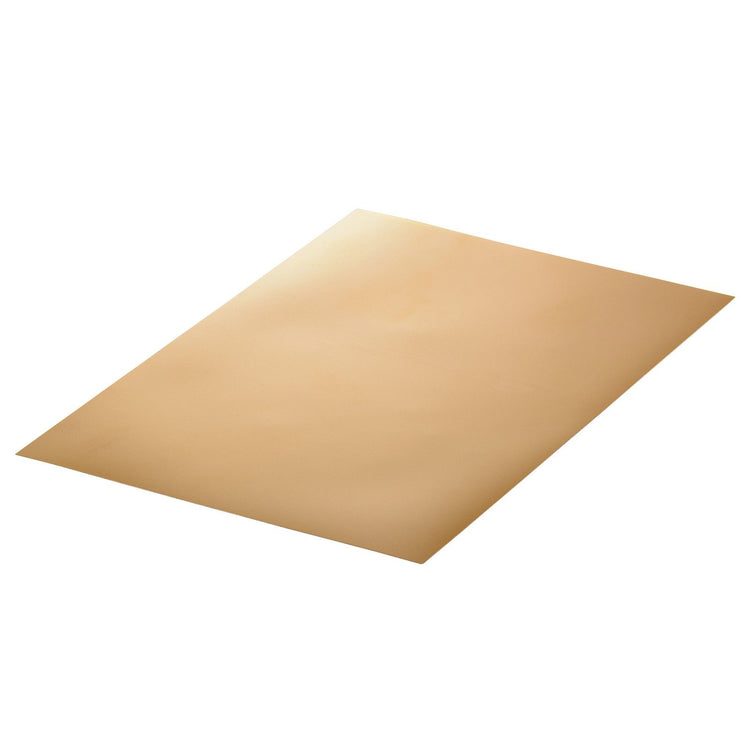 Vaessen creative • krimpfolie a5 goud 10st