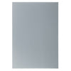 Vaessen creative • krimpfolie a5 zilver 10st