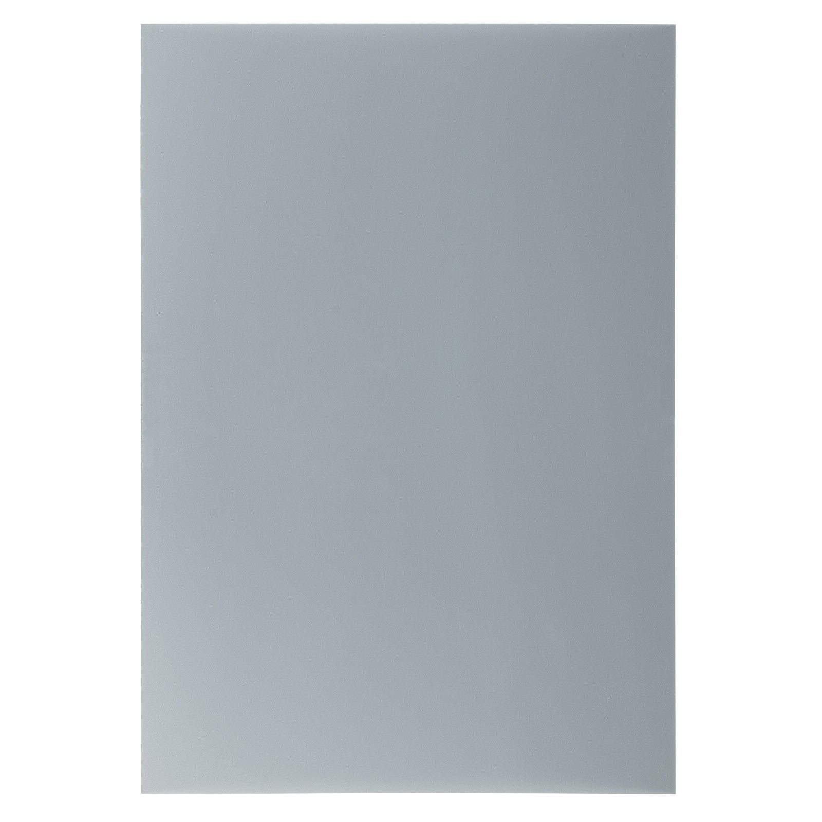 Vaessen creative • krimpfolie a5 zilver 10st