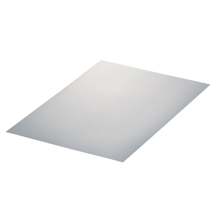 Vaessen creative • krimpfolie a5 zilver 10st