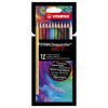 Abi stlo aquacolor potloden etui a 12 stuks
