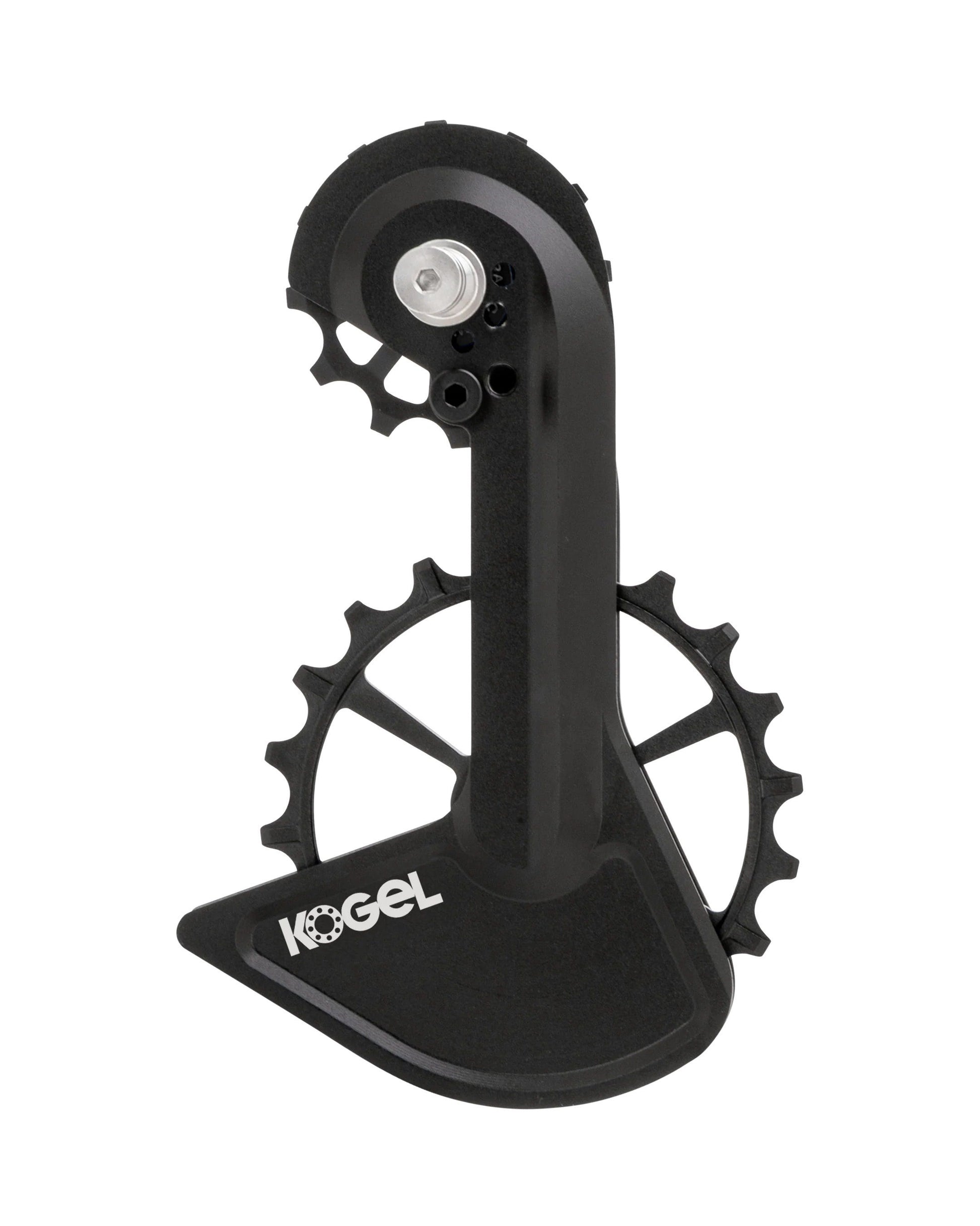 Shimano kogel derauilleurkooi oversized kolossos speed r7100 road zwart