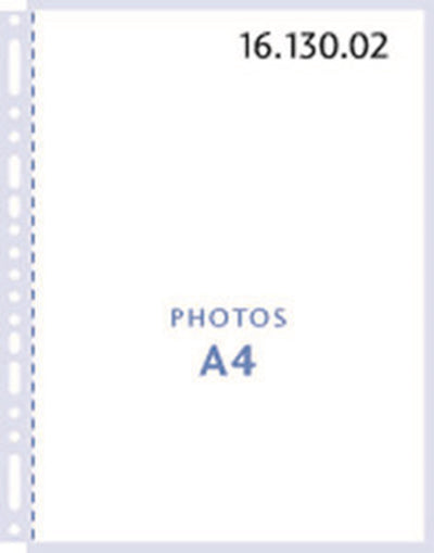Henzo fototassen 10 a4