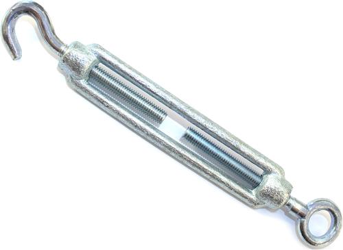 Spanmoer aanlaseind m10
