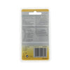 Yale 1065204 - hangslot 40mm chroom hi | 3 stuks