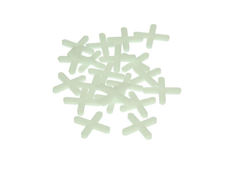 Mack 1066056 - tegelvoegkruisjes 4mm 500st | 5 stuks