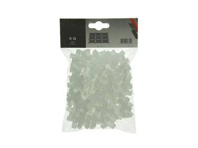 Mack 1066058 - tegelvoegkruisjes 8mm 100st | 5 stuks