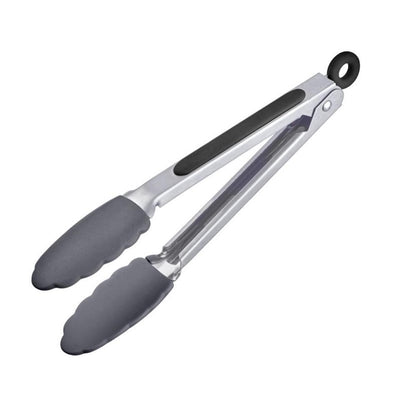 Westmark serveertang rvs siliconen 27cm
