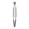 Westmark serveertang rvs siliconen 27cm