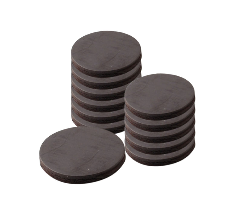 Vaessen creative • magneten ø18mmx4mm 12stuks