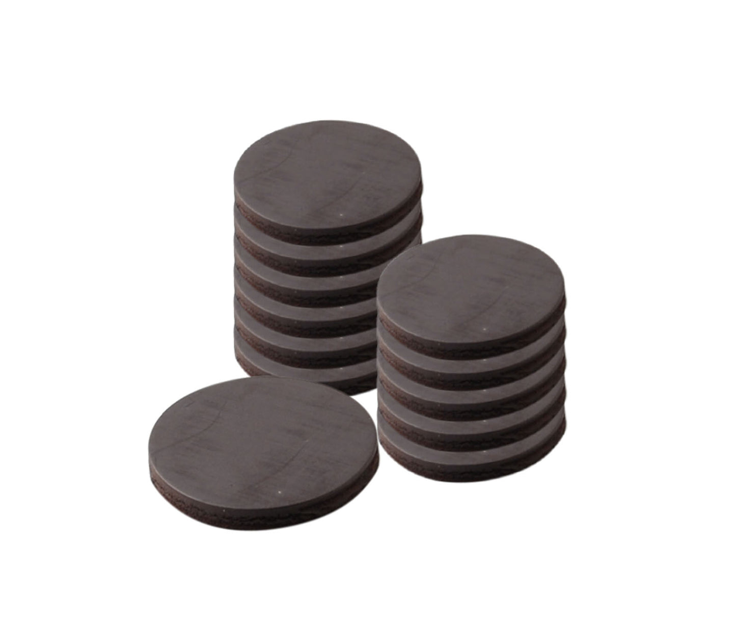 Vaessen creative • magneten ø12mmx4mm 12stuks