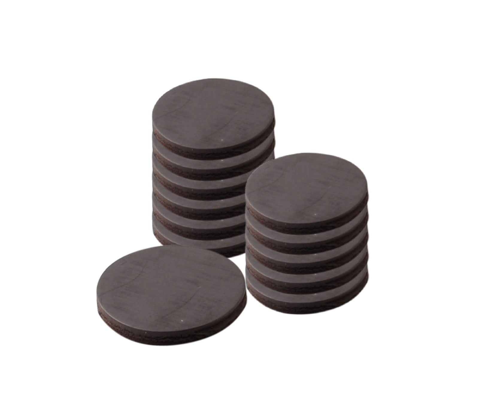 Vaessen creative • magneten ø12mmx4mm 12stuks