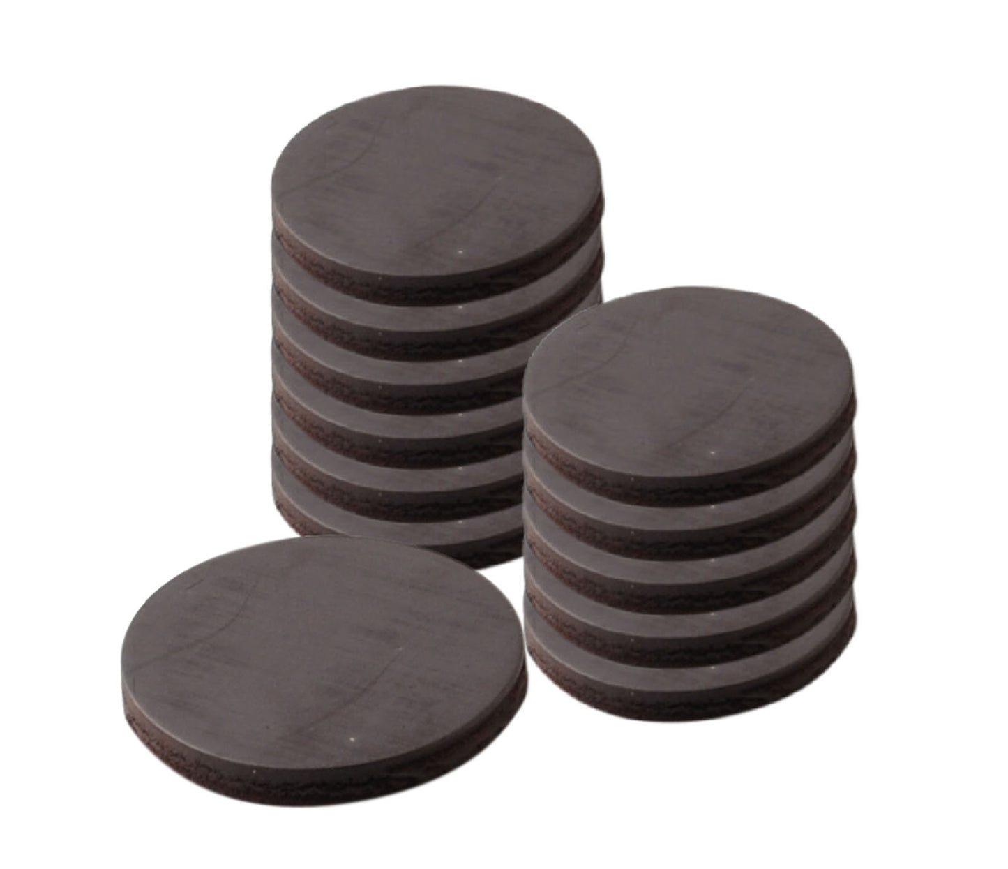 Vaessen creative • magneten ø25mmx5mm 12stuks