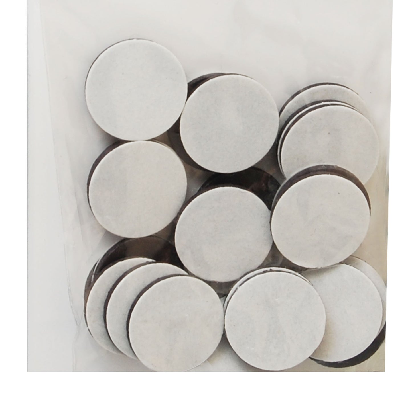 Vaessen creative • magneten plakbaar 12mmx1mm 25stuks