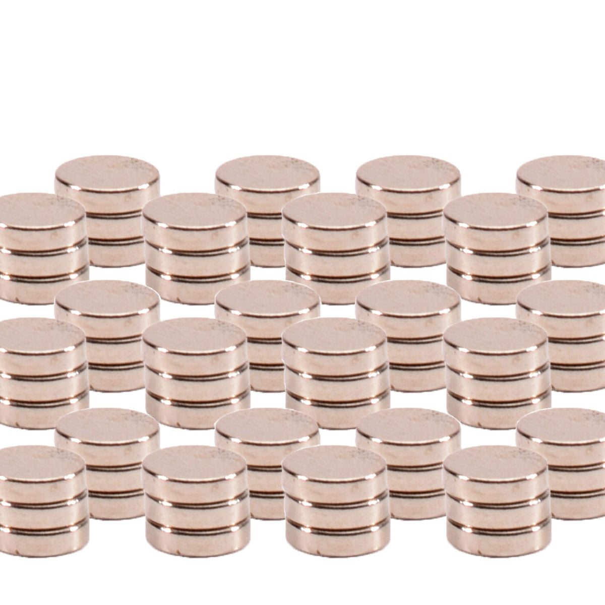 Vaessen creative • magneten ni35 supersterk ø4x1mm 144stuks