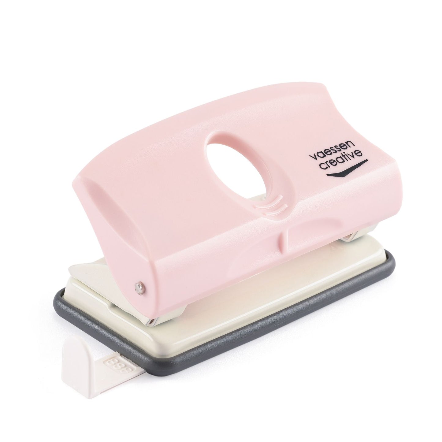 Vaessen creative • kantoorartikelen licht roze 5stuks