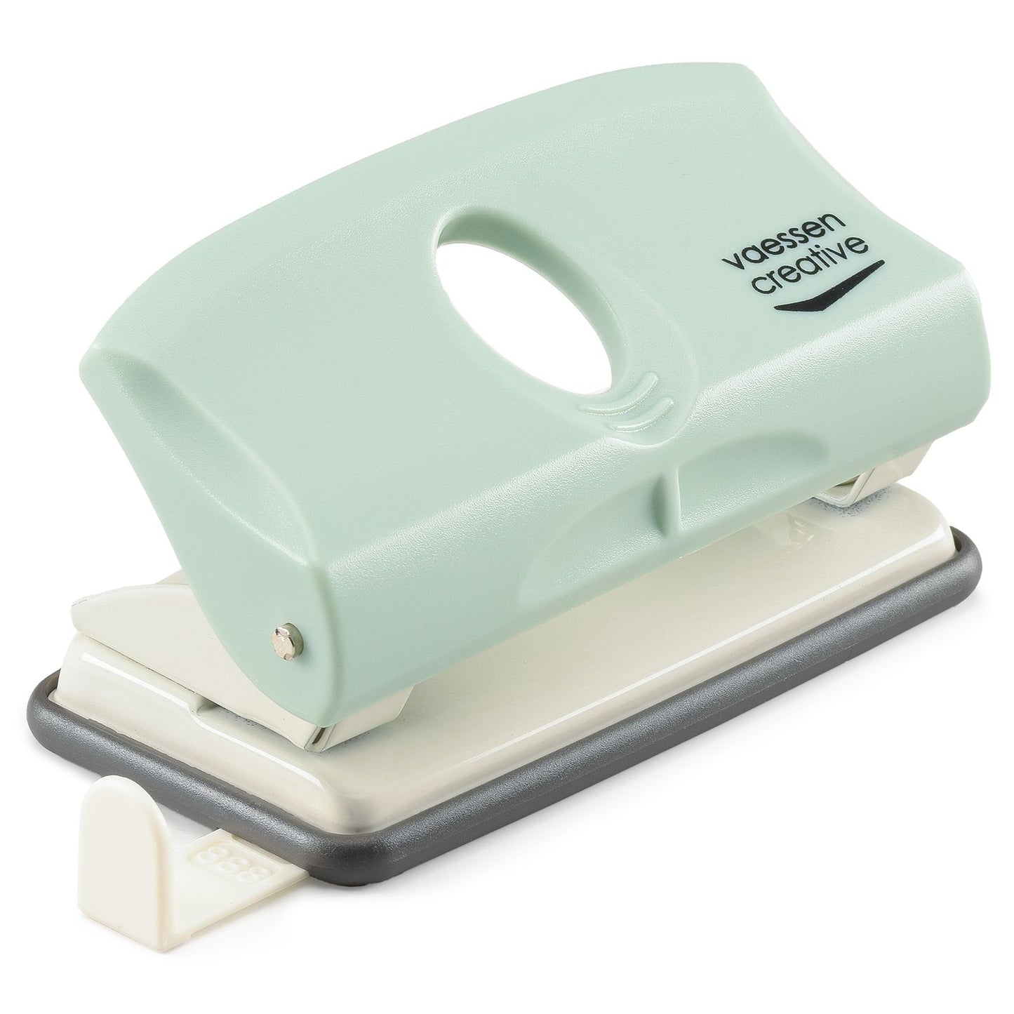 Vaessen creative • kantoorartikelen mint groen 5pcs