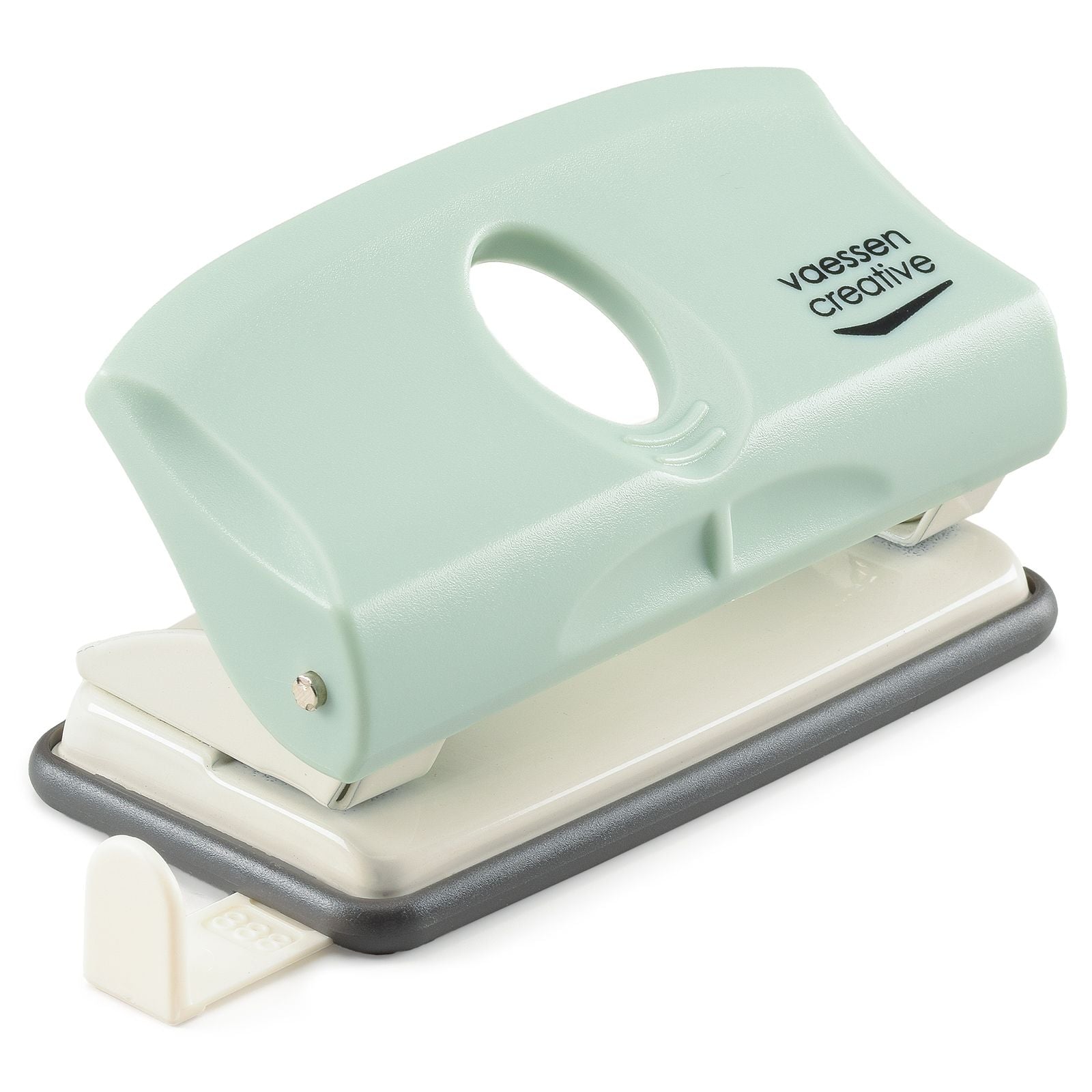 Vaessen creative • kantoorartikelen mint groen 5pcs