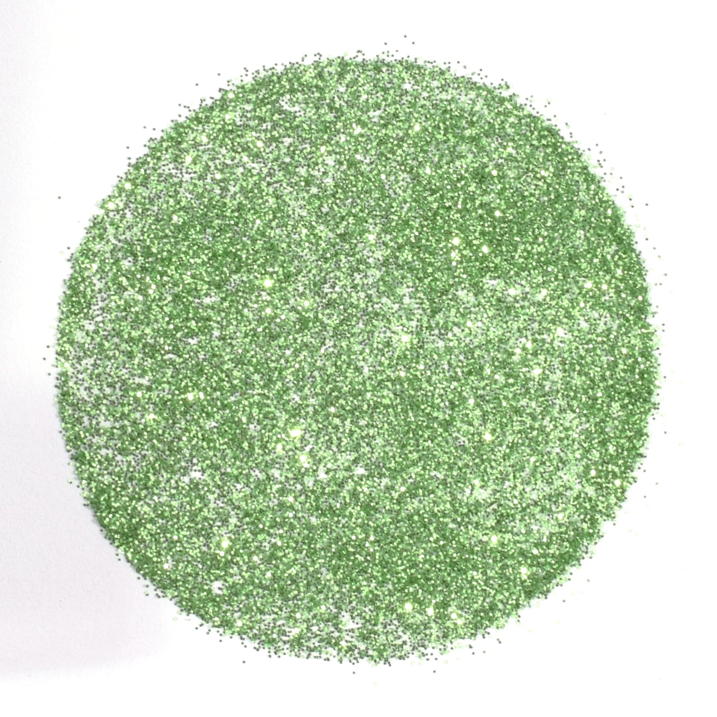 Vaessen creative • glitter ultra-fine light green