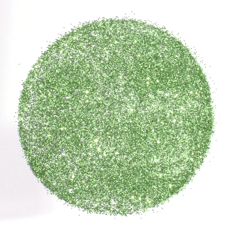 Vaessen creative • glitter ultra-fine light green