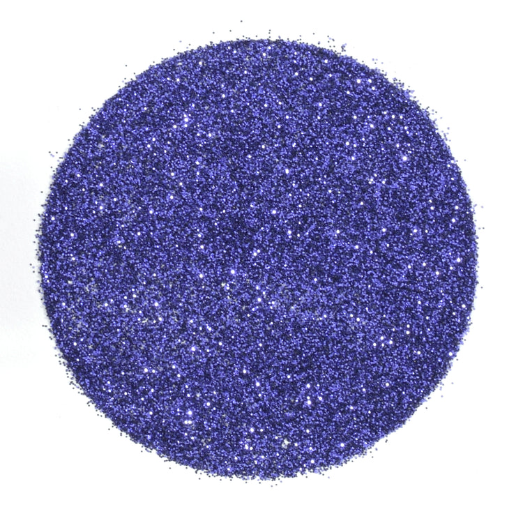 Vaessen creative • glitter ultra-fijn donkerpaars