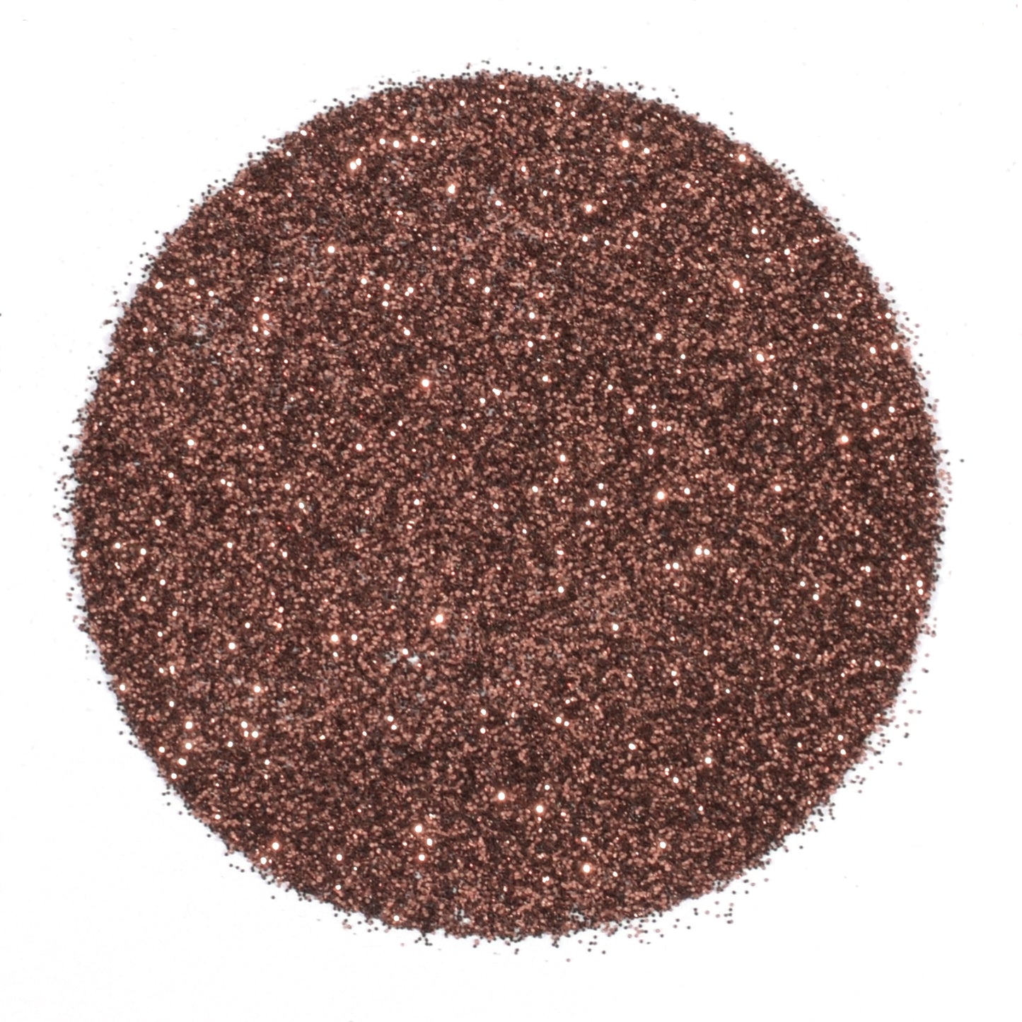 Vaessen creative • glitter ultra-fijn donkerbruin