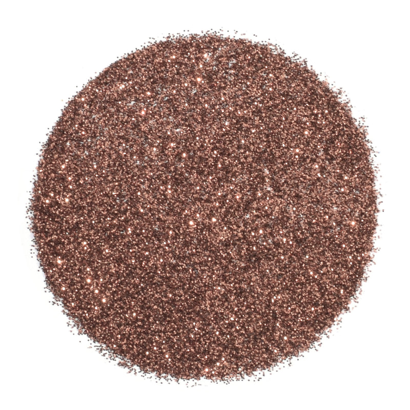 Vaessen creative • glitter ultra-fijn lichtbruin