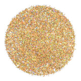 Vaessen creative • glitter holographic 3 gram x1 gold - afbeelding 1
