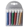 Vaessen creative • glitter holographic box 12 cols 3 gr.