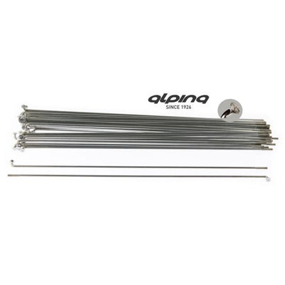 Alpina spaken 236-13 ø2.33 mm fg 2.6 - zink (144 stuks)