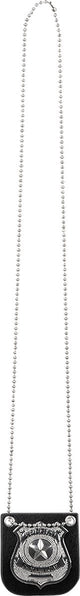 Boland ketting badge special police