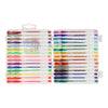 Grafix gelpennen 30pcs - schrijven handlettering - glitter effect - metallic effect - neon effect - pastel effect - gelpennen volwassenen