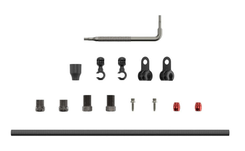 Sram schijfrem schijfrem hydraulische slang kit - 162046