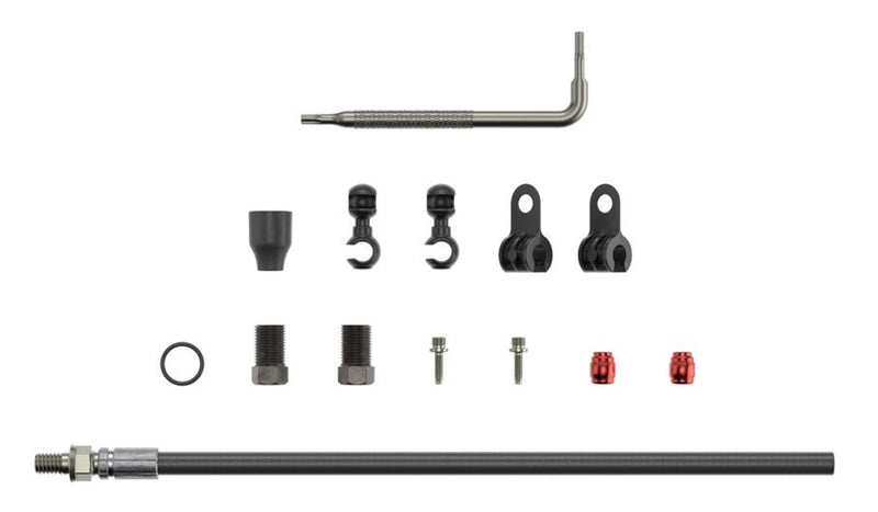 Sram schijfrem schijfrem hydraulische slang kit