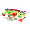Creative craft group knutselemmer blauw