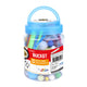 Creative craft group knutselemmer blauw