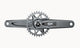 Sram crankset gx eagle crankset 32t dub 175mm t-type q174 dark polar