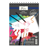 Creative craft group schetsboek mixed media papier a5, 25 vellen - afbeelding 1