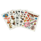 Creative craft group ultimate tattoo set - roze - afbeelding 2