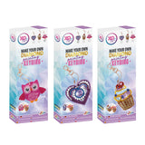 Creative craft group diamant sleutelhanger maken - afbeelding 1