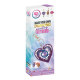 Creative Craft Group Diamant Sleutelhanger Maken - afbeelding 3