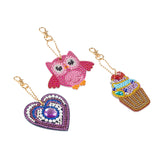 Creative craft group diamant sleutelhanger maken - afbeelding 5