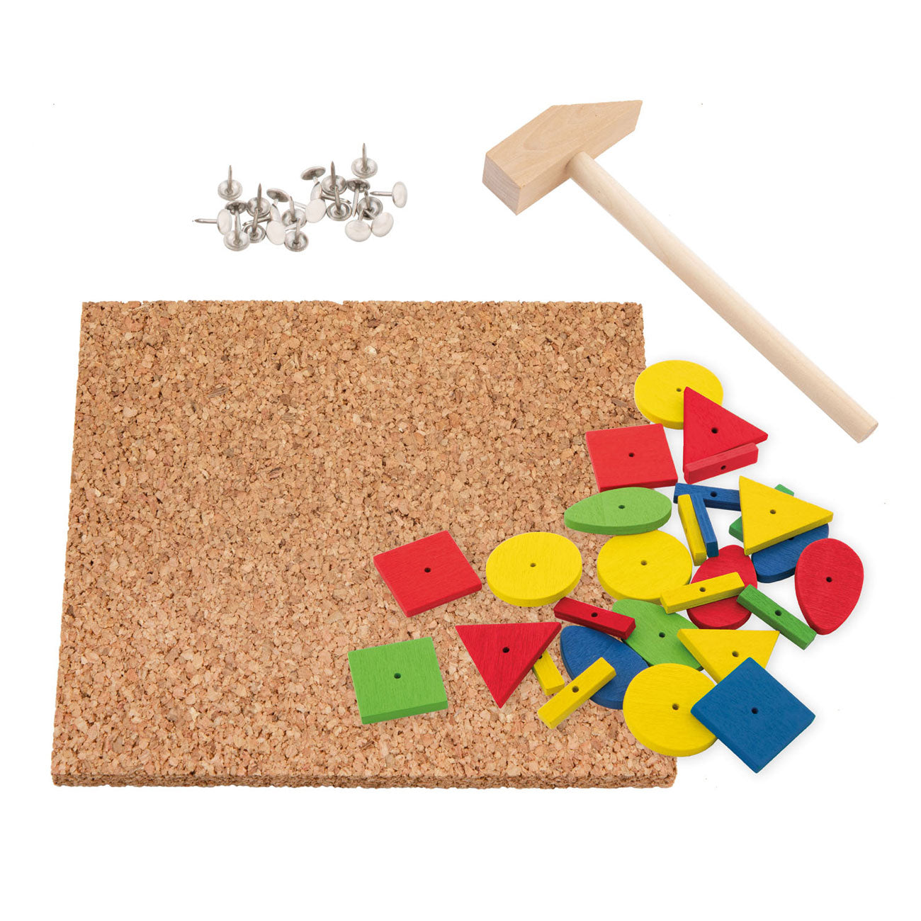 Creative craft group hamertje tik