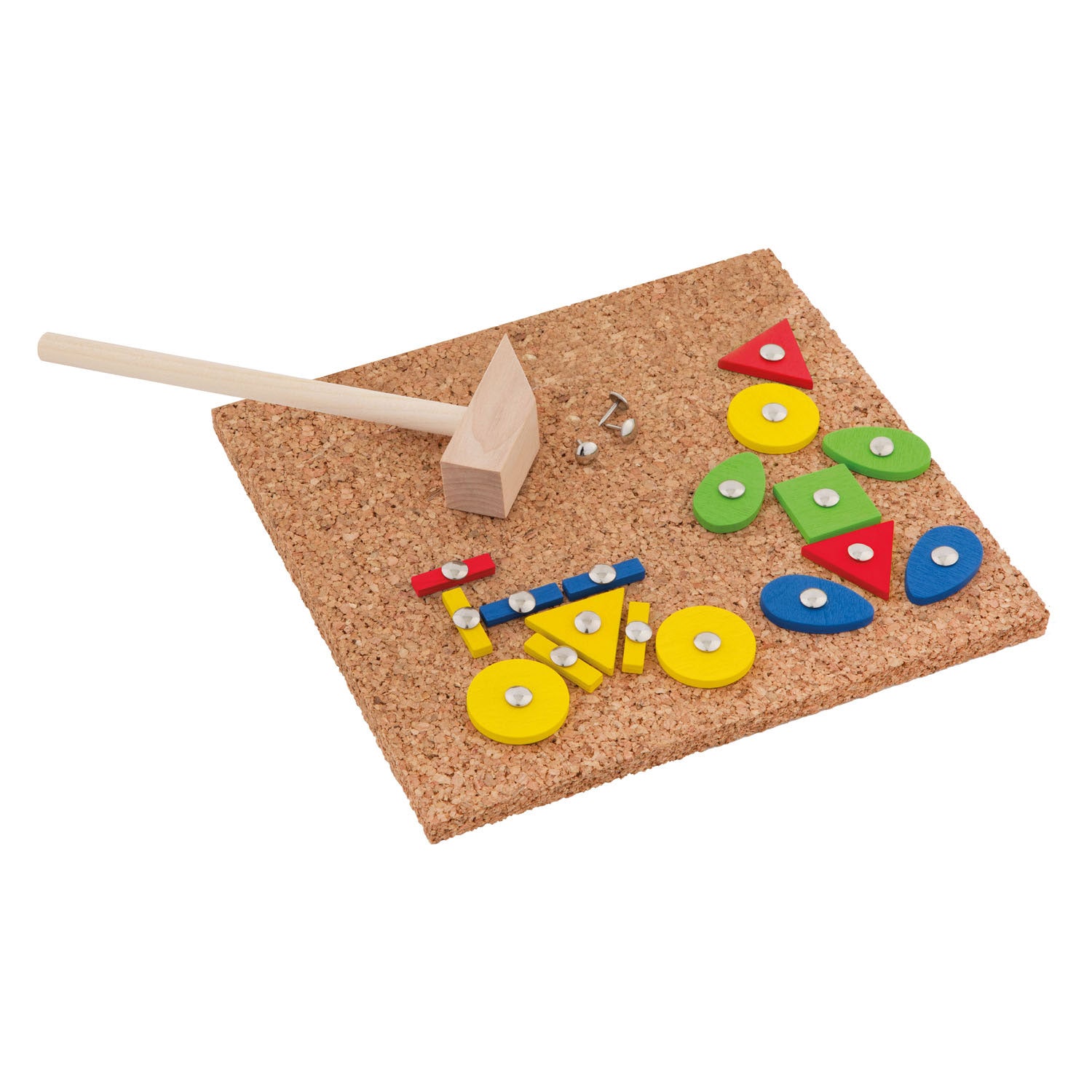 Creative craft group hamertje tik