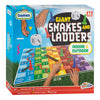 Creative Craft Group Reuze Snakes Ladders Spel