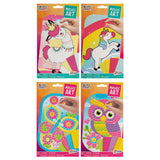 Creative craft group mozaiek kunst a5 - afbeelding 1