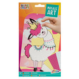 Creative craft group mozaiek kunst a5 - afbeelding 4